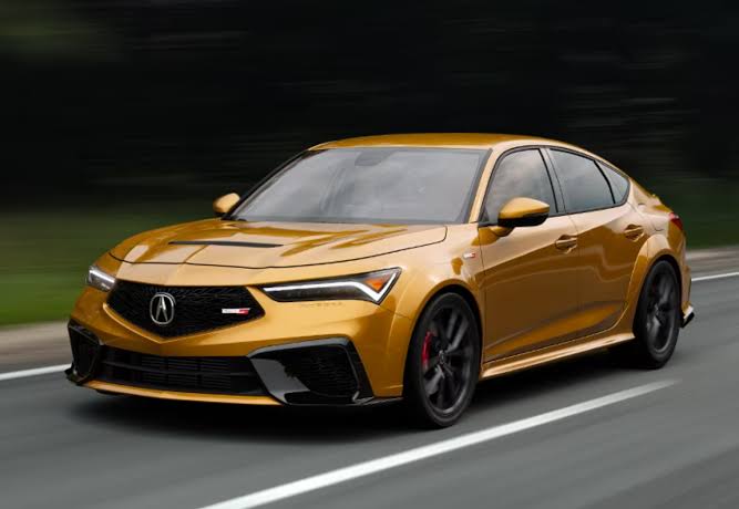 Is Acura a Luxury Car
